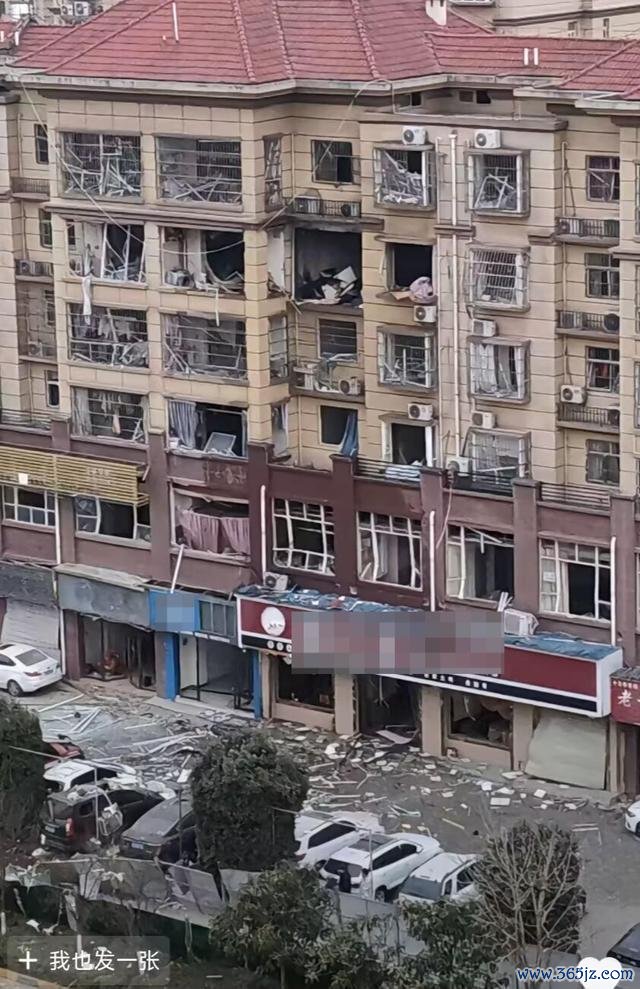 陕西一小区疑发生爆炸 官方：正探望