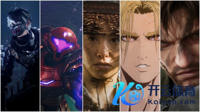 2025年最好看成游戏盘货 《第一狂战士：卡赞》上榜