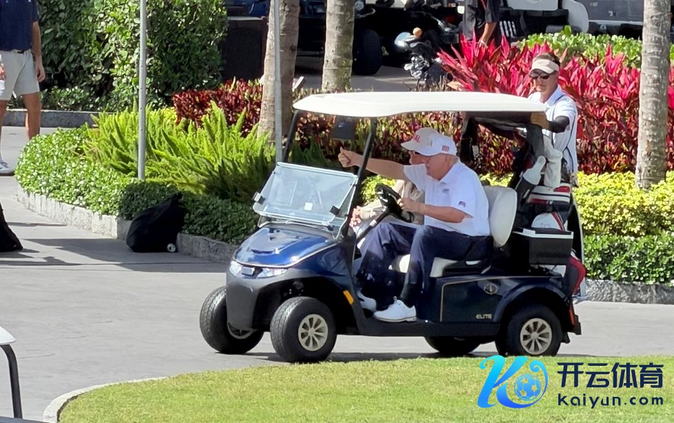 加州州长：第7名好意思国士兵捐躯了，特朗普正在打高尔夫