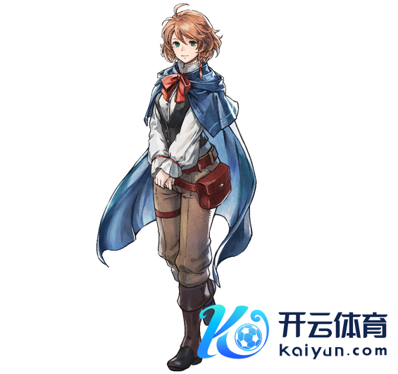 SE新作《冒险家艾略特的千年物语》新谍报 脚色火器强化系统